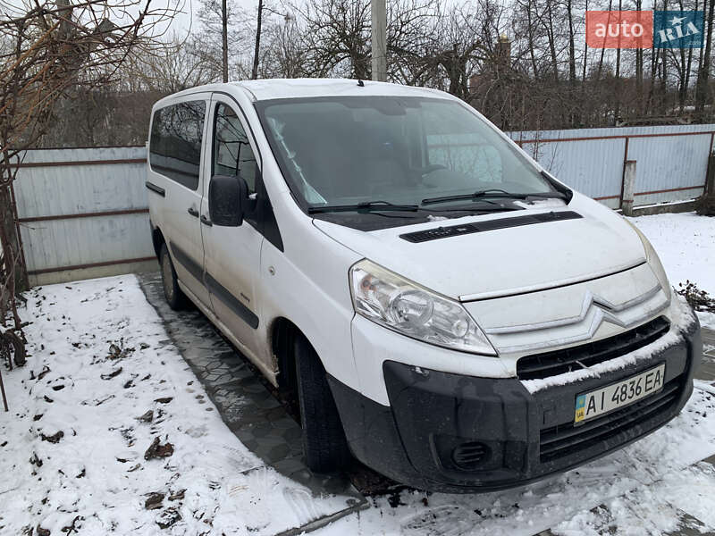 Citroen Jumpy 2007