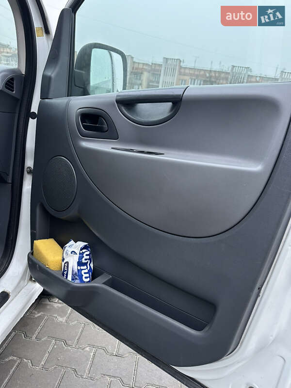 Минивэн Citroen Jumpy 2007 в Тернополе