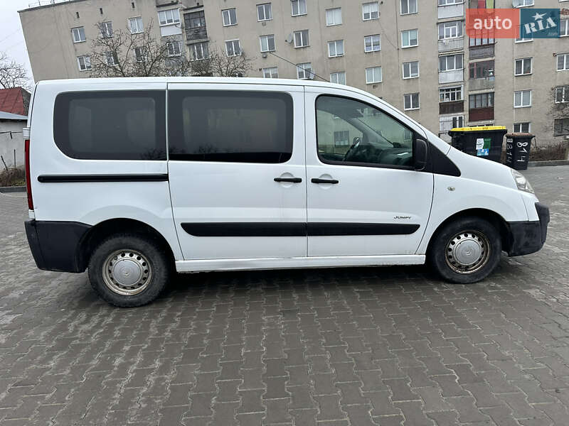 Минивэн Citroen Jumpy 2007 в Тернополе