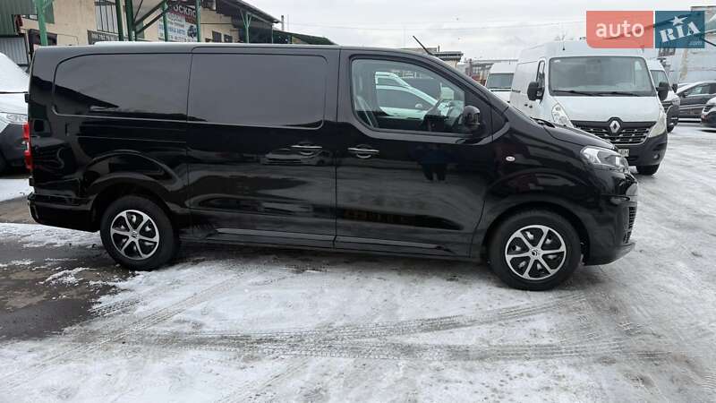 Грузовой фургон Citroen Jumpy 2021 в Луцке