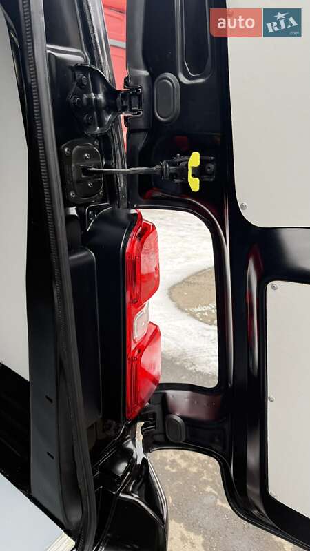 Грузовой фургон Citroen Jumpy 2021 в Луцке