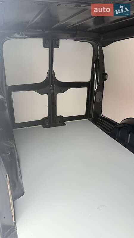 Грузовой фургон Citroen Jumpy 2021 в Луцке
