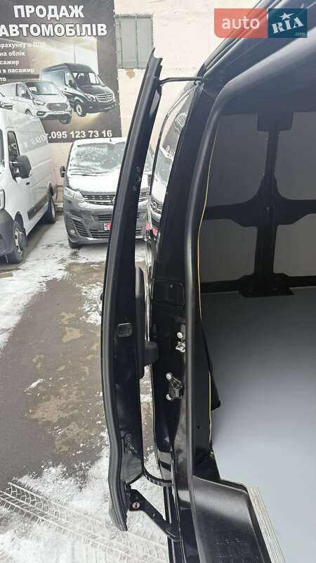 Грузовой фургон Citroen Jumpy 2021 в Луцке