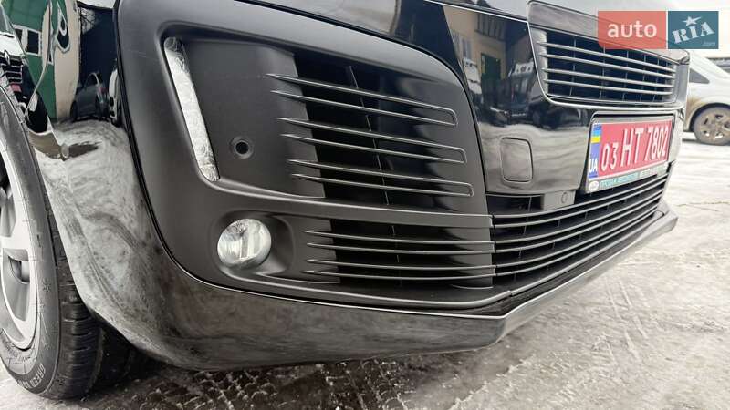 Грузовой фургон Citroen Jumpy 2021 в Луцке