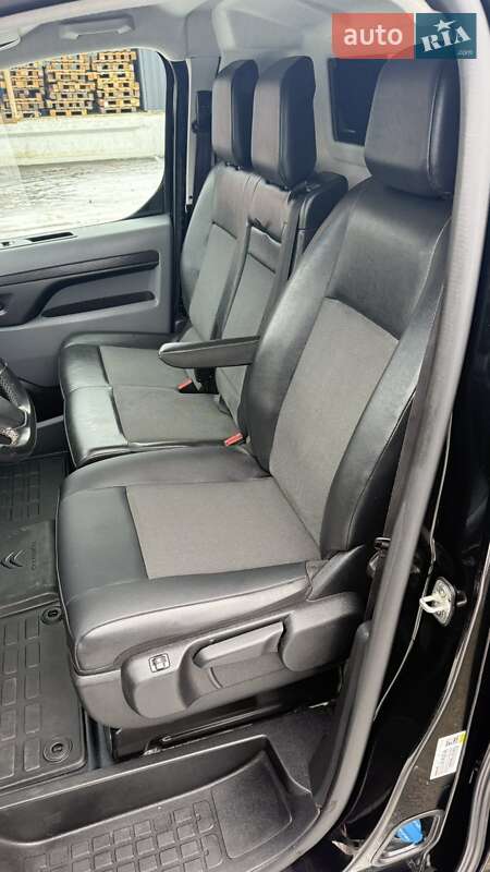 Грузовой фургон Citroen Jumpy 2021 в Луцке