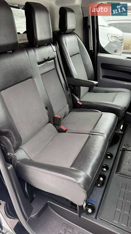 Грузовой фургон Citroen Jumpy 2021 в Луцке