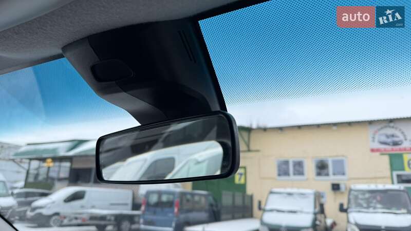 Грузовой фургон Citroen Jumpy 2021 в Луцке