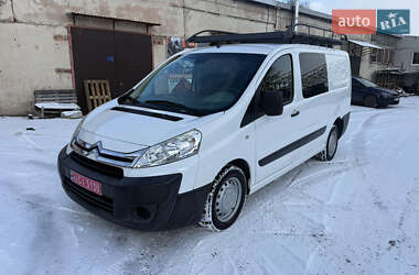 Минивэн Citroen Jumpy 2012 в Калуше