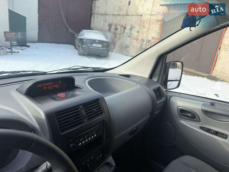 Минивэн Citroen Jumpy 2012 в Калуше