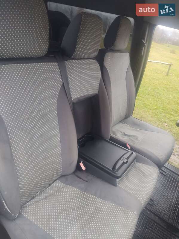 Минивэн Citroen Jumpy 2006 в Богородчанах