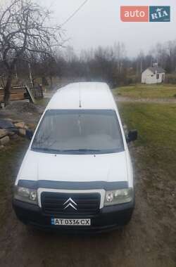 Минивэн Citroen Jumpy 2006 в Богородчанах