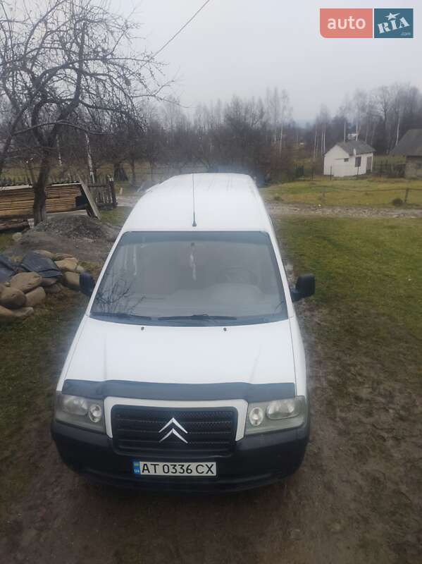 Citroen Jumpy 2006 Citroen Jumpy 2006