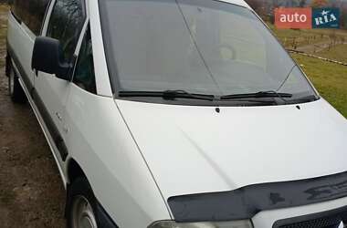 Минивэн Citroen Jumpy 2006 в Богородчанах