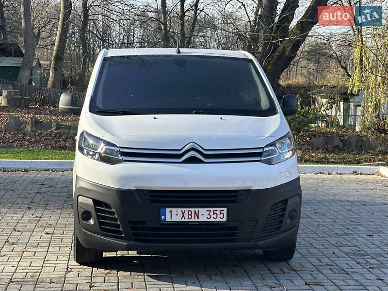 Вантажний фургон Citroen Jumpy 2019 в Дрогобичі фото 4 Вантажний фургон Citroen Jumpy 2019 в Дрогобичі