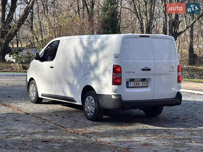 Вантажний фургон Citroen Jumpy 2019 в Дрогобичі фото 10 Вантажний фургон Citroen Jumpy 2019 в Дрогобичі
