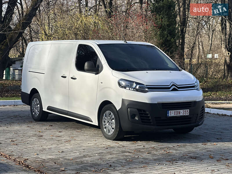 Вантажний фургон Citroen Jumpy 2019 в Дрогобичі фото 16 Вантажний фургон Citroen Jumpy 2019 в Дрогобичі