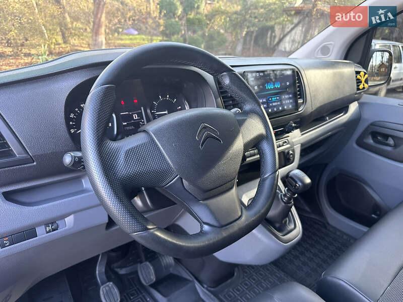 Вантажний фургон Citroen Jumpy 2019 в Дрогобичі фото 26 Вантажний фургон Citroen Jumpy 2019 в Дрогобичі