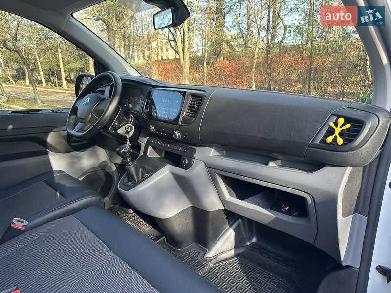 Вантажний фургон Citroen Jumpy 2019 в Дрогобичі фото 29 Вантажний фургон Citroen Jumpy 2019 в Дрогобичі