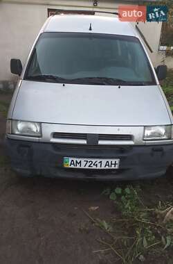 Мінівен Citroen Jumpy 1999 в Коростені