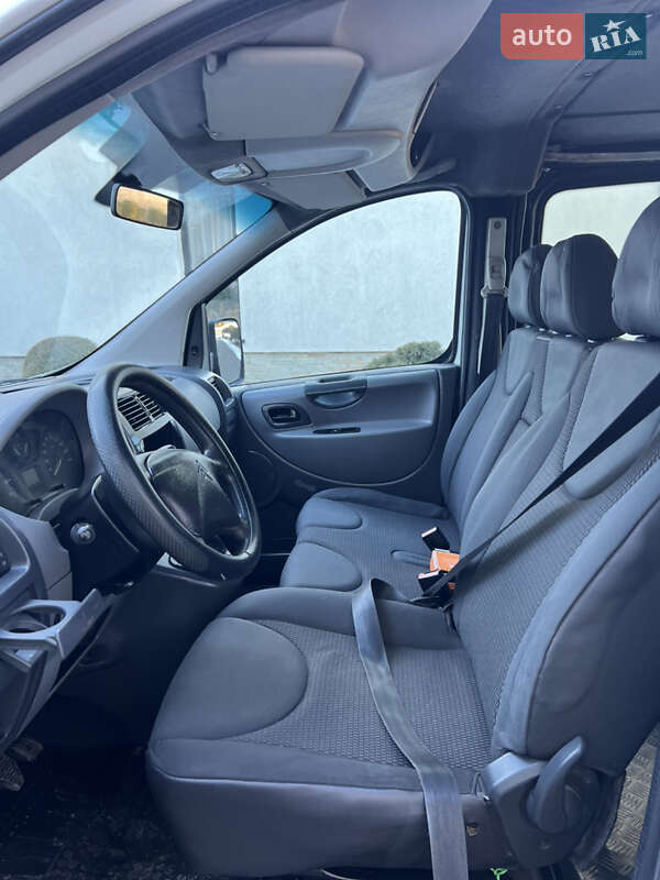 Мінівен Citroen Jumpy 2007 в Жовкві фото 35 Мінівен Citroen Jumpy 2007 в Жовкві