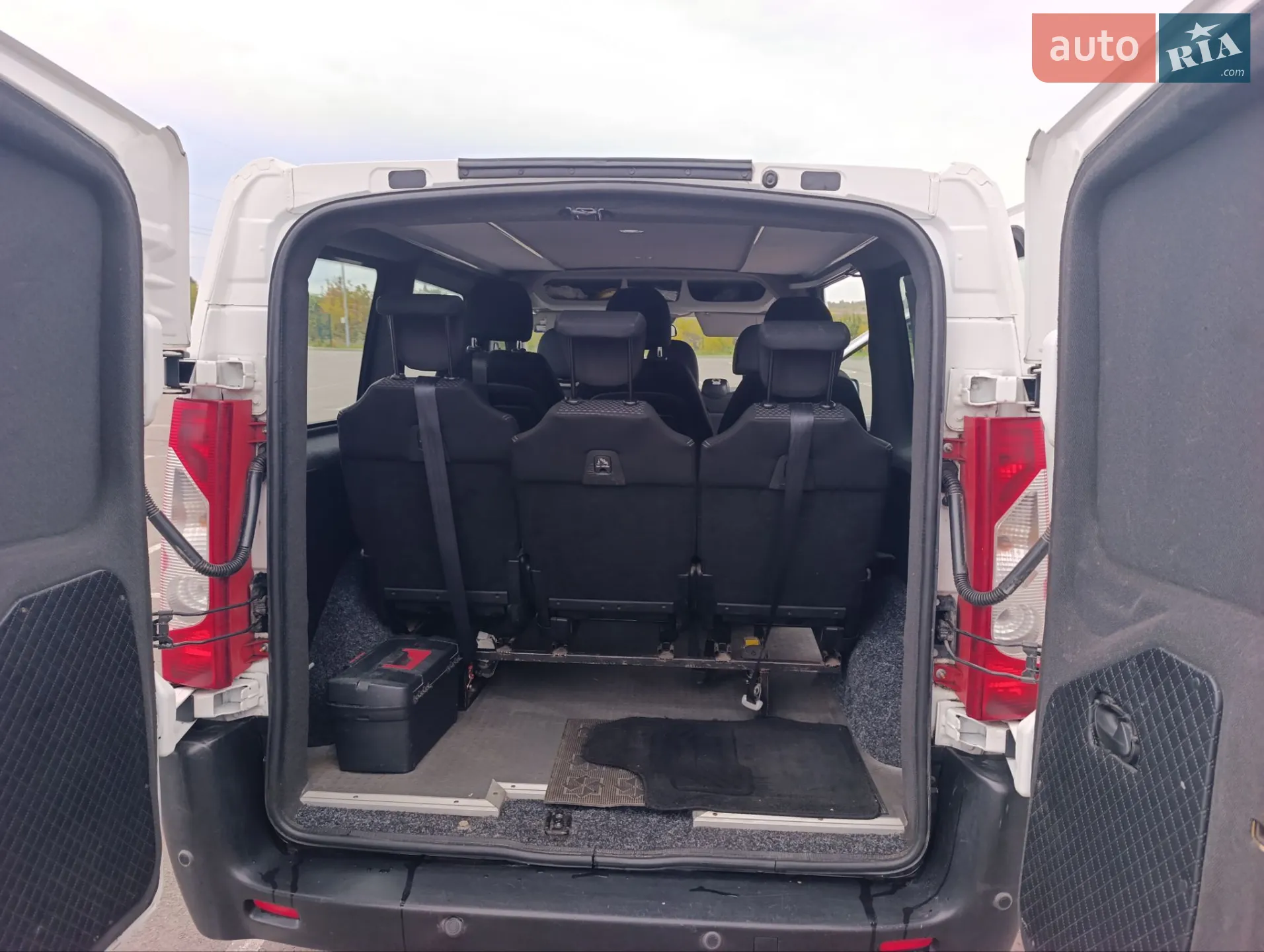 2014 Citroen Jumpy - мініатюра 5