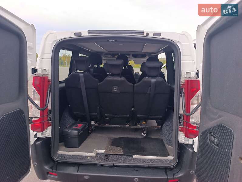 Минивэн Citroen Jumpy 2014 в Ровно фото 5 Минивэн Citroen Jumpy 2014 в Ровно