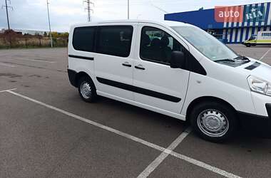 Минивэн Citroen Jumpy 2014 в Ровно