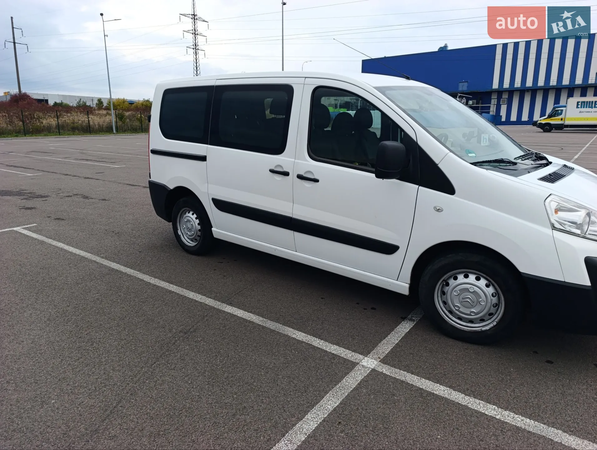 2014 Citroen Jumpy - мініатюра 3