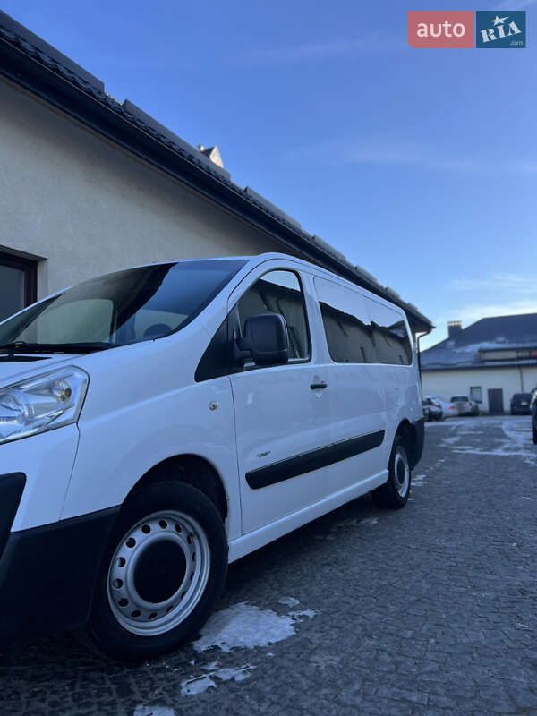 Мінівен Citroen Jumpy 2007 в Жовкві фото 12 Мінівен Citroen Jumpy 2007 в Жовкві