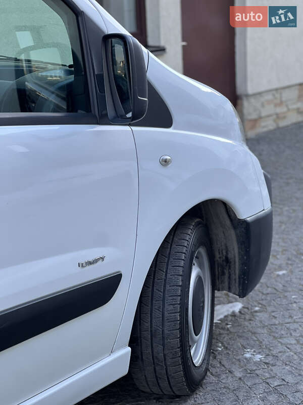 Мінівен Citroen Jumpy 2007 в Жовкві фото 16 Мінівен Citroen Jumpy 2007 в Жовкві