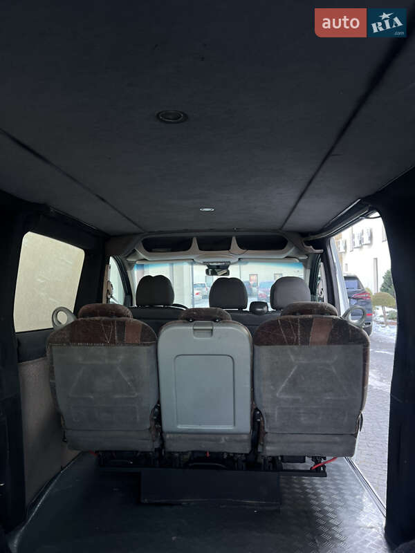 Мінівен Citroen Jumpy 2007 в Жовкві фото 27 Мінівен Citroen Jumpy 2007 в Жовкві