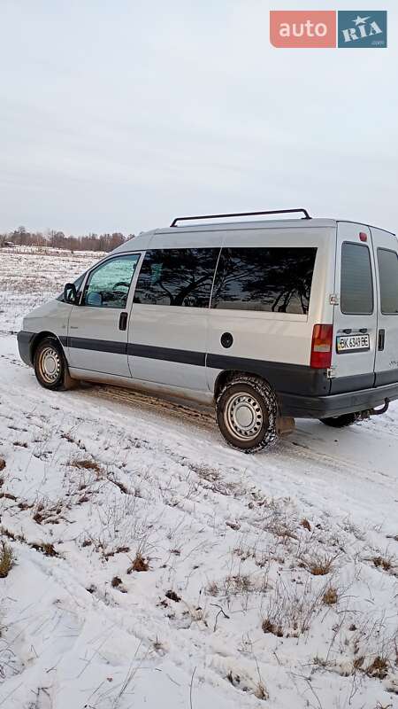 Мінівен Citroen Jumpy 2005 в Костопілі