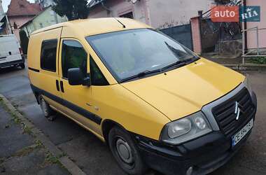 Минивэн Citroen Jumpy 2005 в Черновцах