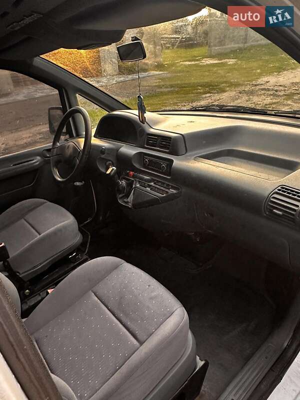 Мінівен Citroen Jumpy 2000 в Сарнах