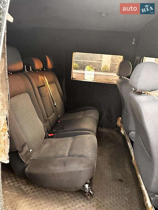 Мінівен Citroen Jumpy 2000 в Сарнах