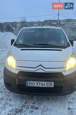 Минивэн Citroen Jumpy 2009 в Тернополе