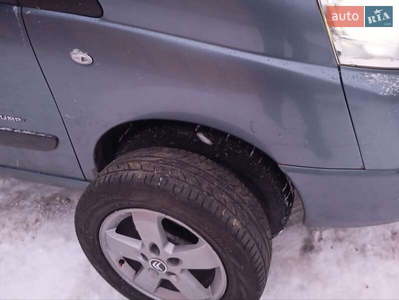 Минивэн Citroen Jumpy 2008 в Калуше фото 6 Минивэн Citroen Jumpy 2008 в Калуше