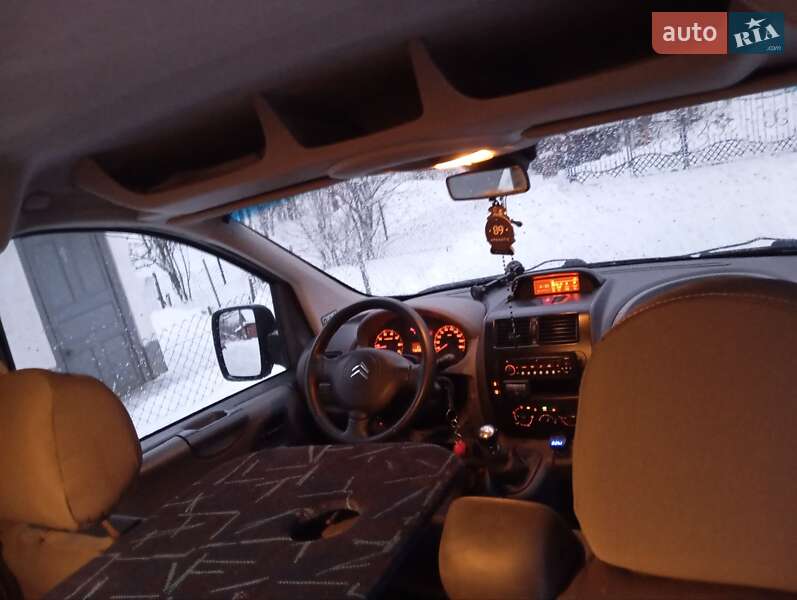 Минивэн Citroen Jumpy 2008 в Калуше фото 11 Минивэн Citroen Jumpy 2008 в Калуше