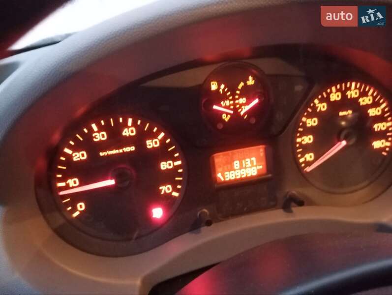 Минивэн Citroen Jumpy 2008 в Калуше фото 15 Минивэн Citroen Jumpy 2008 в Калуше