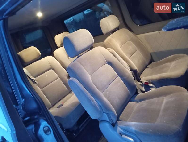 Минивэн Citroen Jumpy 2008 в Калуше фото 20 Минивэн Citroen Jumpy 2008 в Калуше