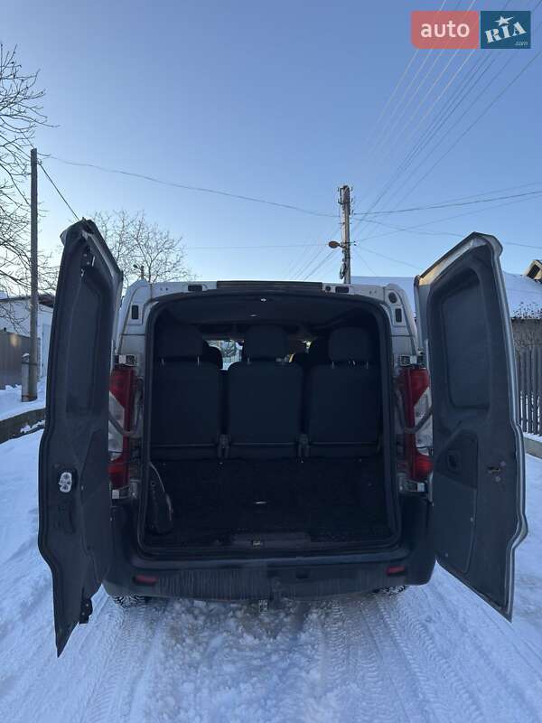 Мінівен Citroen Jumpy 2009 в Кам’янці