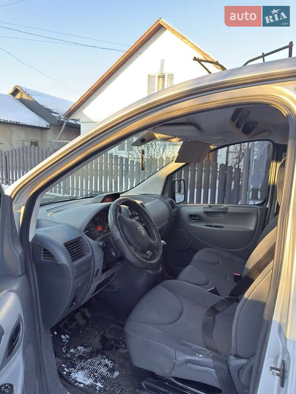 Мінівен Citroen Jumpy 2009 в Кам’янці