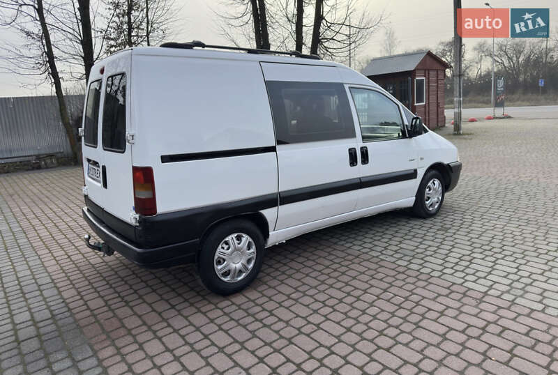 Минивэн Citroen Jumpy 2004 в Тернополе