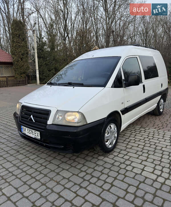 Минивэн Citroen Jumpy 2004 в Тернополе