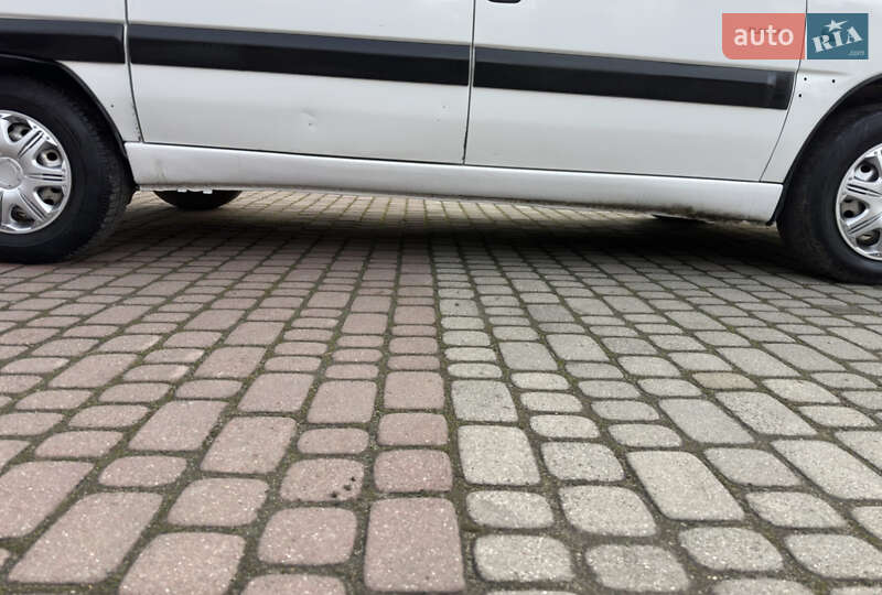 Минивэн Citroen Jumpy 2004 в Тернополе