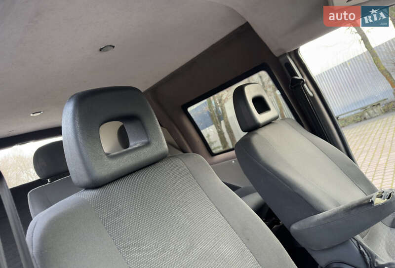 Минивэн Citroen Jumpy 2004 в Тернополе