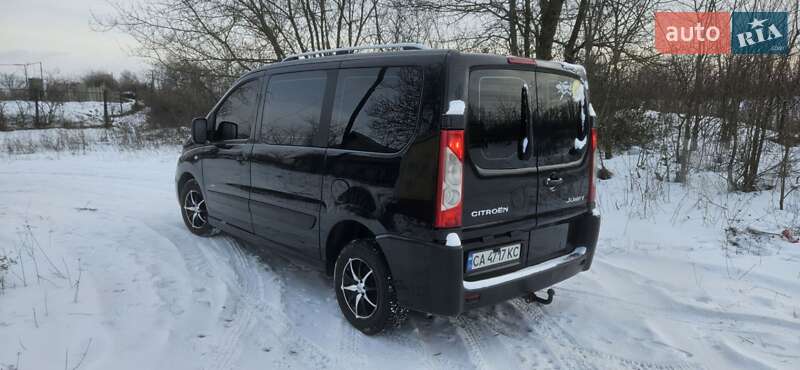 Минивэн Citroen Jumpy 2008 в Смеле