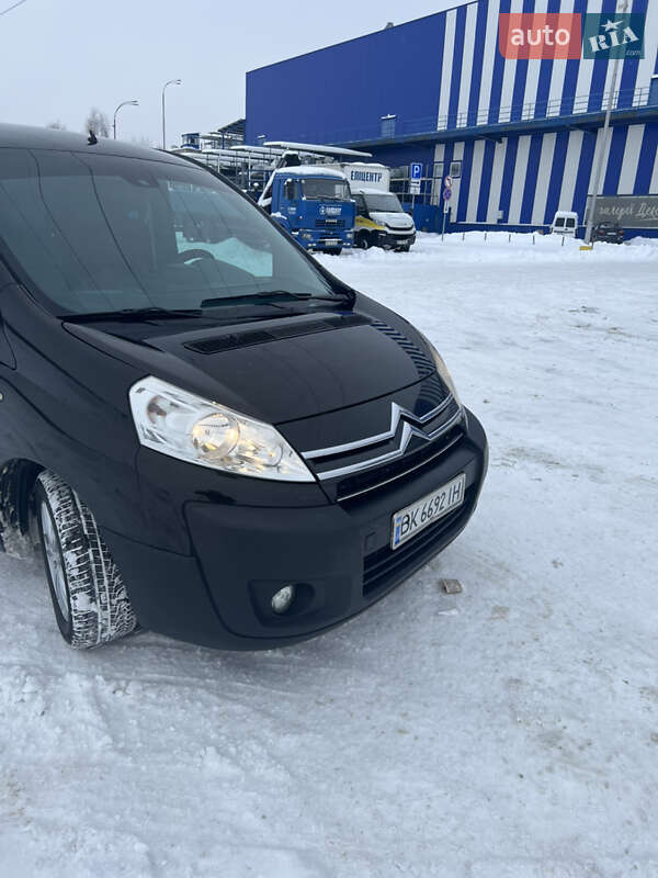 Минивэн Citroen Jumpy 2009 в Ровно
