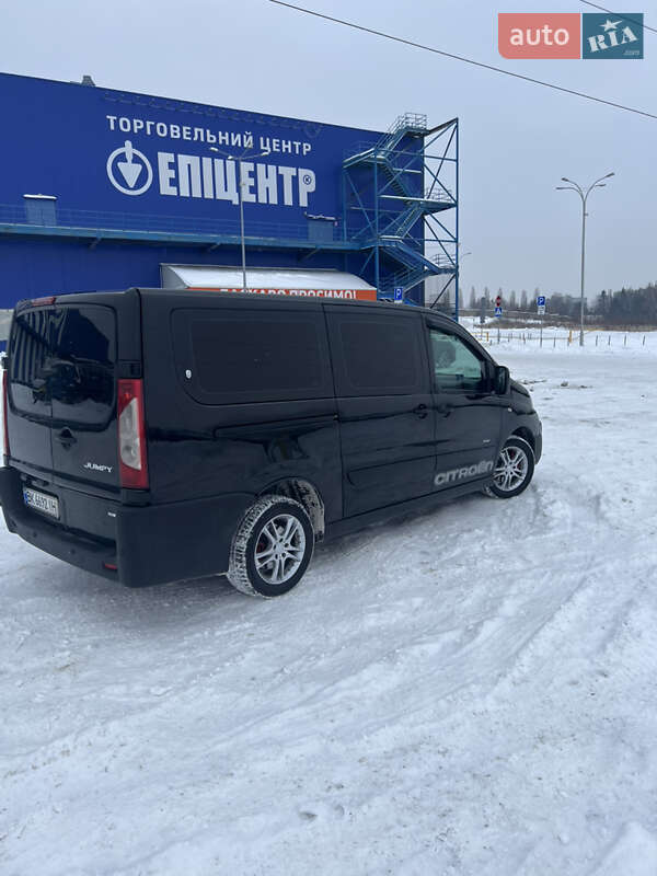 Минивэн Citroen Jumpy 2009 в Ровно