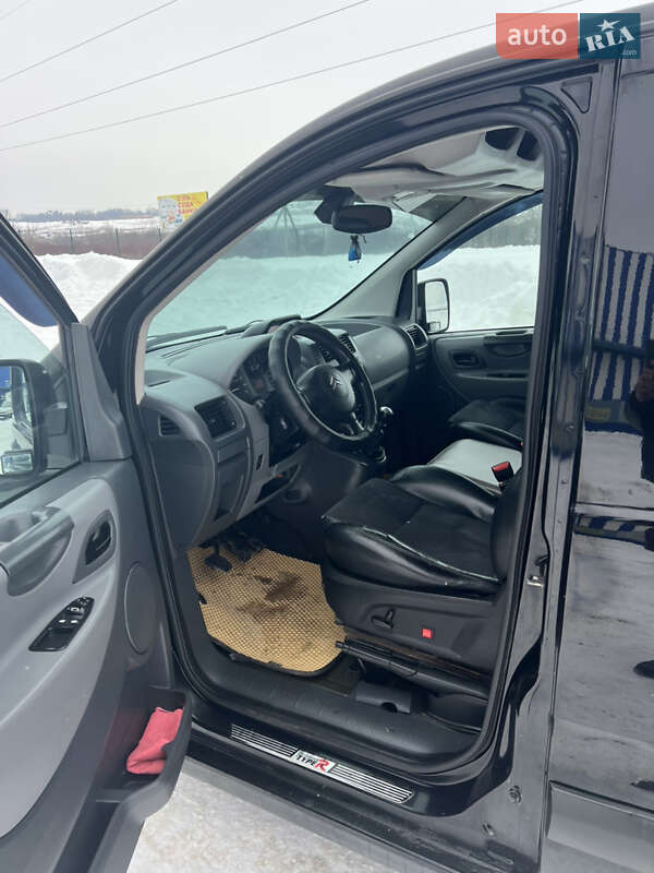 Минивэн Citroen Jumpy 2009 в Ровно